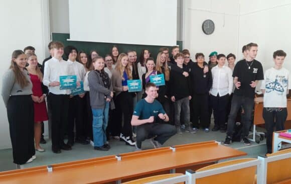 Zlatí v krajském kole Prezentiády