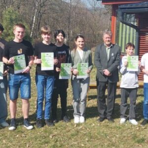 Místní kolo soutěže YPEF  – postup v obou kategoriích!