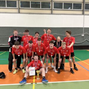Úspěchy našich sportovců: Dívky těsně druhé, chlapci míří do kvalifikace o republiku