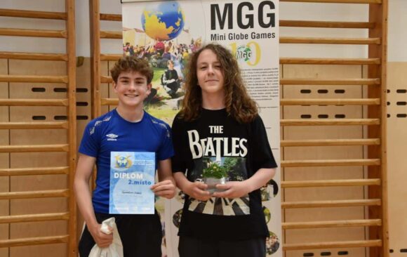 16. ročník Mini Globe Games