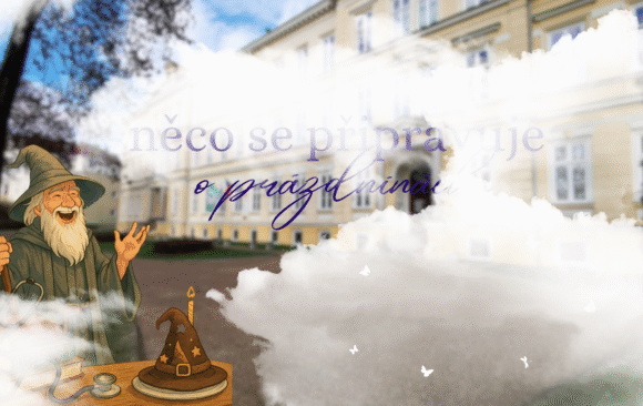 O prázdninách se nenudíme