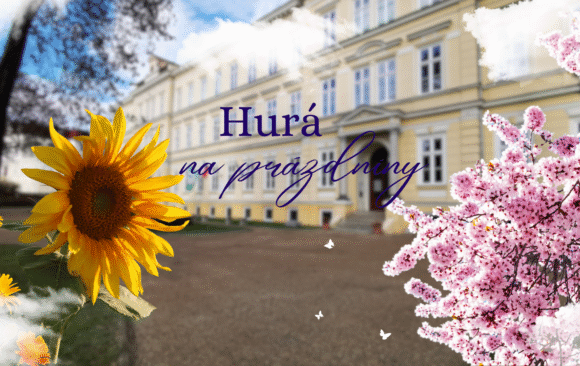 Hurá na prázdniny