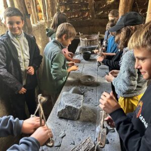 Cesta primánů do pravěku