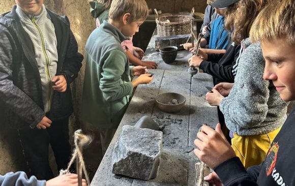 Cesta primánů do pravěku