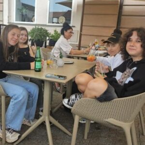 Tři týdny s angličtinou aneb První ročník anglických kurzů K-talks úspěšně za námi