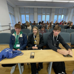 Septimáni německy na UJEP