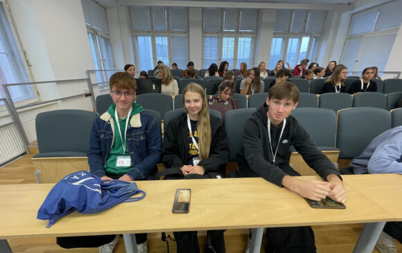 Septimáni německy na UJEP