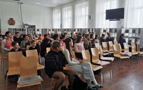 SALÓN – klub pro studenty, kteří chtějí přemýšlet
