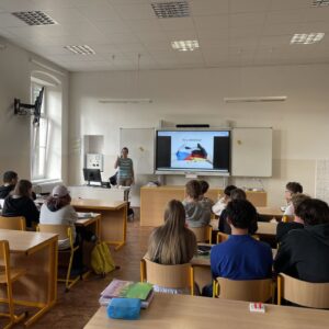 Do Německa na zkušenou