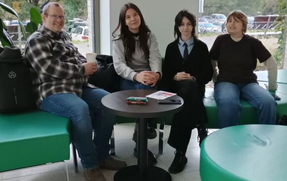 Opět nejlepší na Ekologické olympiádě