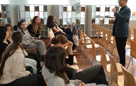 Seznámení se soutěží SOČ