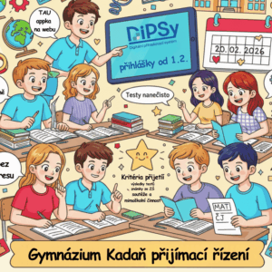 Tipy, jak se připravit na přijímačky na gymnázium