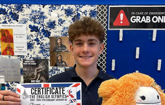 Jak jsme speakovali na okrese