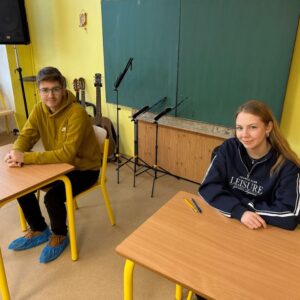 Okresní kolo olympiády v německém jazyce