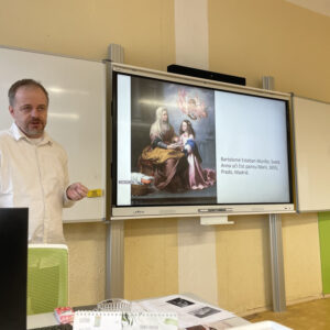 K čemu je dnes literatura? – Seminář Kamila Činátla pro učitele středních a základních škol