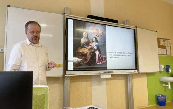 K čemu je dnes literatura? – Seminář Kamila Činátla pro učitele středních a základních škol