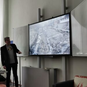 Tomáš Etzler: Novinářem v Číně