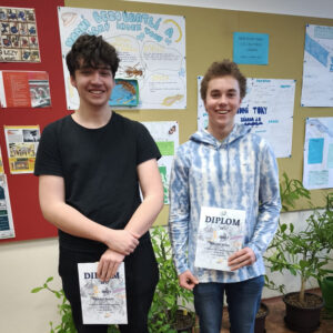 Školní kolo chemické olympiády 2026