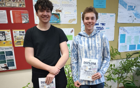 Školní kolo chemické olympiády 2026