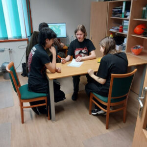 Naši studenti zabodovali v YPEF v Klášterci nad Ohří: první a druhé místo!