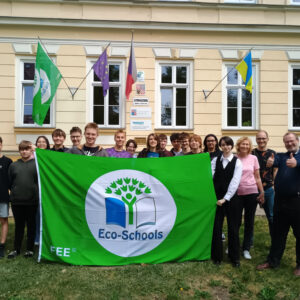 Ekoškola – obhajoba Zelené cesty
