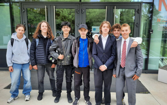 Úspěšná účast studentů Gymnázia Kadaň na matematické soutěži MaSo