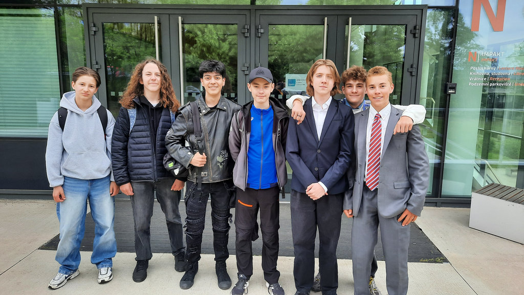 maso_2026_1 Úspěšná účast studentů Gymnázia Kadaň na matematické soutěži MaSo