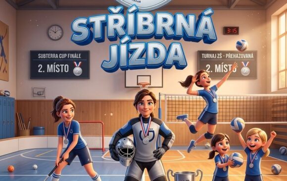 Sportovní úspěchy dívek