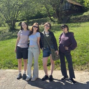 V4 Youth center summit