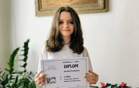 Velký úspěch na literární scéně