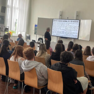 O kindertransportech s Martinem Šmokem