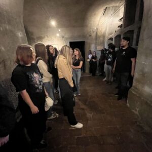 Památník Lidice a Národní památník hrdinů heydrichiády