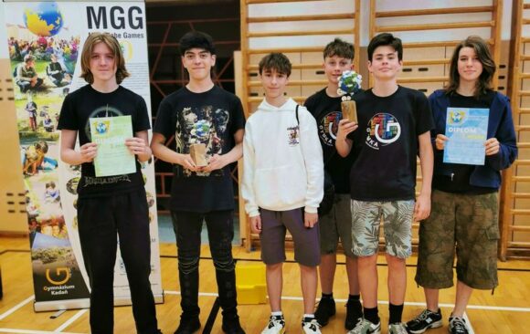 17. ročník Mini GLOBE Games 17. ročník Mini GLOBE Games