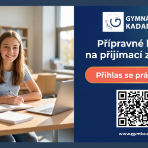 Přípravné kurzy na přijímací zkoušky 2027 – registrace