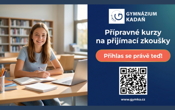 Přípravné kurzy na přijímací zkoušky 2027 – registrace